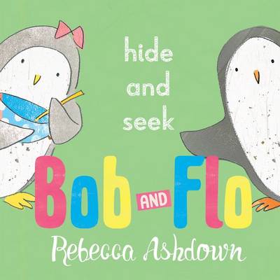 BOB AND FLO:HIDE AND SEEK PB