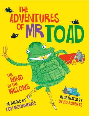 THE ADVENTURES OF MR TOAD