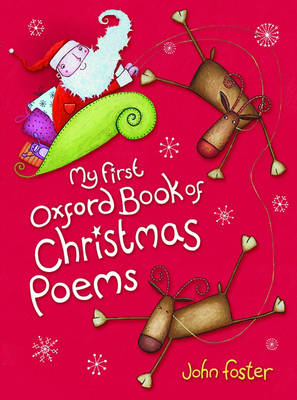 MY FIRST OXFORD BOOK OF CHRISTMAS POEMS PB