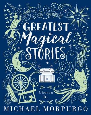 GREATEST MAGICAL STORIES  HC