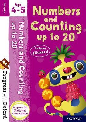 NUMBERSCOUNTING AGE 4-5 BKSTICKER