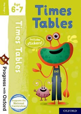 TIMES TABLES AGE 6-7 BOOKSTICKERSWEBSITE LINK
