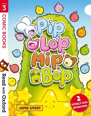 PIP, LOP, MIP,BOP Read with Oxford: Stage 3 PB