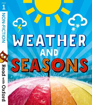READ WITH OXFORD WEATHER AND SEASONS