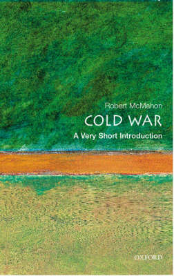 VERY SHORT INTRODUCTIONS : COLD WAR PB A FORMAT