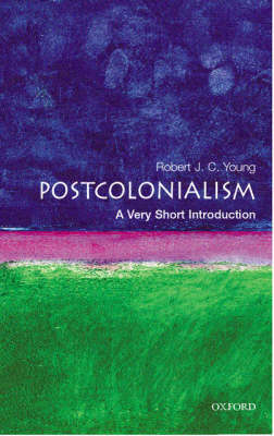 VERY SHORT INTRODUCTIONS : POSTCOLONIALISM PB A FORMAT