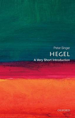VERY SHORT INTRODUCTIONS : HEGEL PB A FORMAT