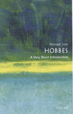 VERY SHORT INTRODUCTIONS : HOBBES PB A FORMAT