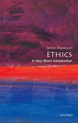 VERY SHORT INTRODUCTIONS : ETHICS PB A FORMAT