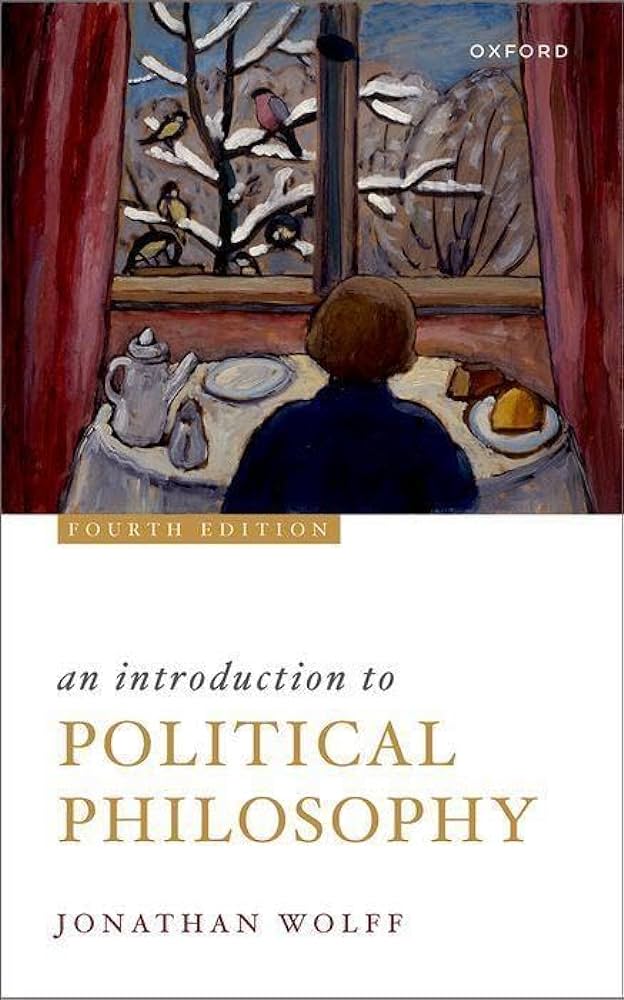 AN INTRODUCTION TO POLITICAL PHILOSOPHY 4TH ED