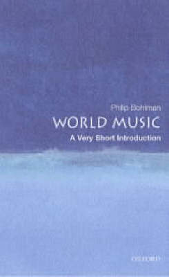 VERY SHORT INTRODUCTIONS : WORLD MUSIC PB A FORMAT