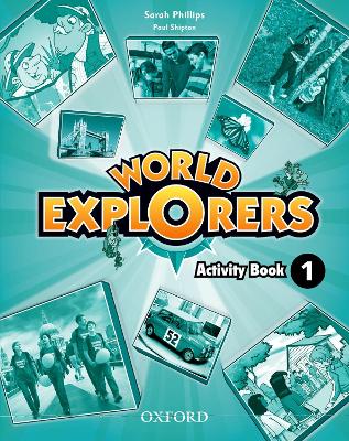 WORLD EXPLORERS 1 WB