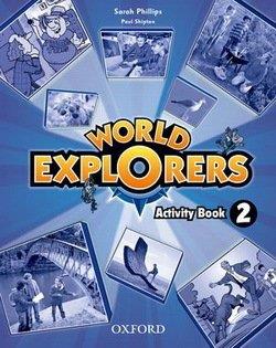 WORLD EXPLORERS 2 WB