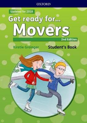 GET READY FOR MOVERS SB (+ DOWNLOADABLE AUDIO)