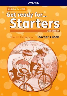 GET READY FOR STARTERS TCHR S (+ CLASSROOM PRESENTATION TOOL)