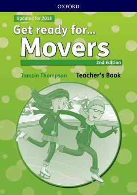 GET READY FOR MOVERS TCHR S ( + CLASSROOM PRESENTATION TOOL)