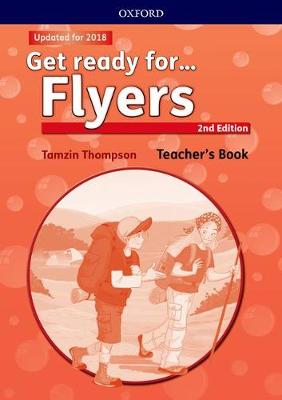 GET READY FOR FLYERS TCHR S PACK (+ CLASSROOM PRESENTATION TOOL)