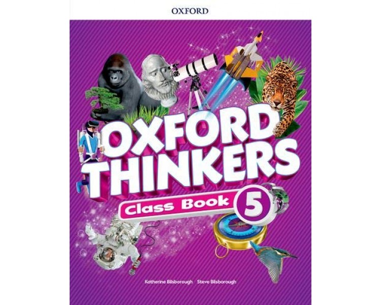 OXFORD THINKERS 5 SB