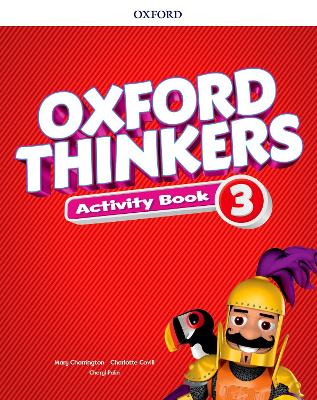 OXFORD THINKERS 3 WB