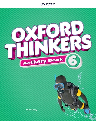OXFORD THINKERS 6 WB