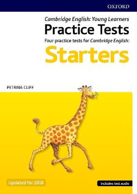 YOUNG LEARNERS STARTERS SB (+ CD + TESTS) 2ND ED