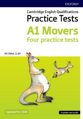 YOUNG LEARNERS MOVERS SB (+ CD + TESTS) 2ND ED
