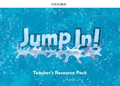 JUMP IN! TCHR S - ALL LEVELS
