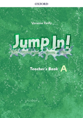 JUMP IN! A TCHR S