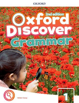 OXFORD DISCOVER 1 GRAMMAR 2ND ED