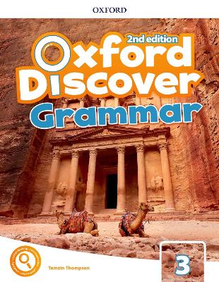 OXFORD DISCOVER 3 GRAMMAR 2ND ED