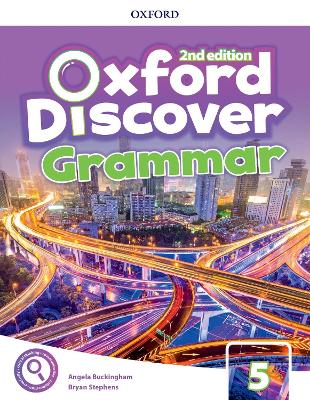 OXFORD DISCOVER 5 GRAMMAR 2ND ED