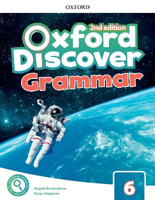 OXFORD DISCOVER 6 GRAMMAR 2ND ED