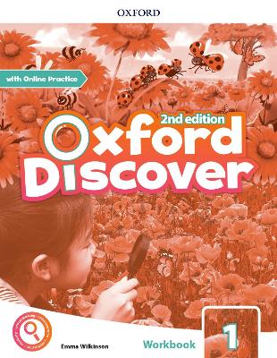 OXFORD DISCOVER 1 WB (ONLINE PRACTICE ACCESS CARD) 2ND ED