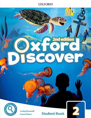 OXFORD DISCOVER 2 SB ( APP PACK) 2ND ED