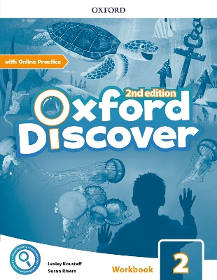 OXFORD DISCOVER 2 WB (ONLINE PRACTICE ACCESS CARD) 2ND ED