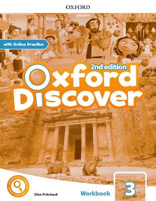 OXFORD DISCOVER 3 WB (ONLINE PRACTICE ACCESS CARD) 2ND ED