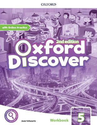 OXFORD DISCOVER 5 WB (ONLINE PRACTICE ACCESS CARD) 2ND ED