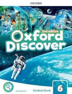 OXFORD DISCOVER 6 SB ( APP PACK) 2ND ED
