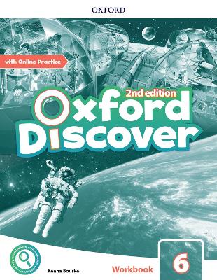 OXFORD DISCOVER 6 WB (ONLINE PRACTICE ACCESS CARD) 2ND ED