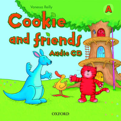 COOKIE & FRIENDS A CD CLASS (1)