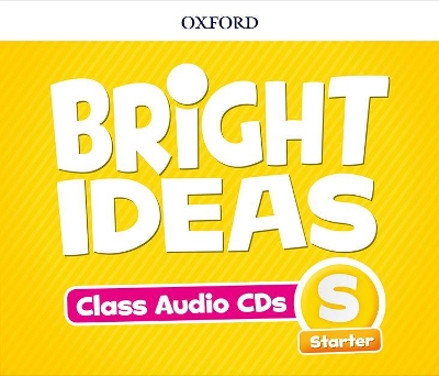 BRIGHT IDEAS STARTER CD CLASS (3)