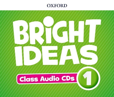 BRIGHT IDEAS 1 CD CLASS