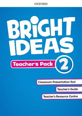 BRIGHT IDEAS 2 TCHR S BOOK PACK