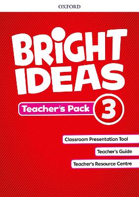 BRIGHT IDEAS 3 TCHR S BOOK PACK