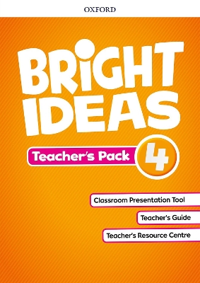 BRIGHT IDEAS 4 TCHR S BOOK PACK