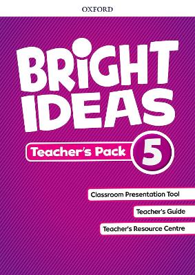 BRIGHT IDEAS 5 TCHR S BOOK PACK