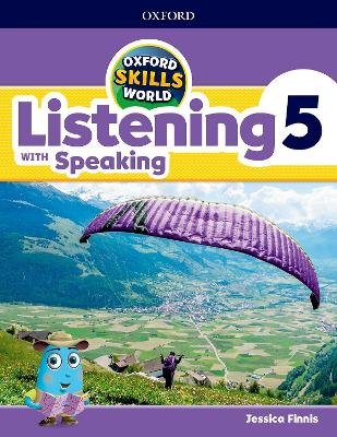 OXFORD SKILLS WORLD LISTENING  SPEAKING 5 SB  WB