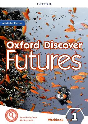 OXFORD DISCOVER FUTURES 1 WB ( ONLINE PRACTICE)
