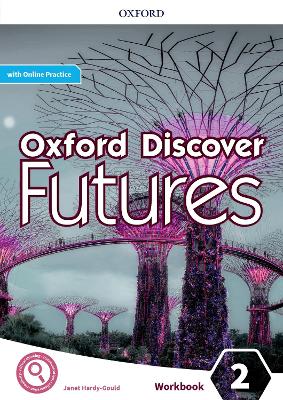 OXFORD DISCOVER FUTURES 2 WB ( ONLINE PRACTICE)