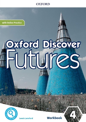 OXFORD DISCOVER FUTURES 4 WB ( ONLINE PRACTICE)